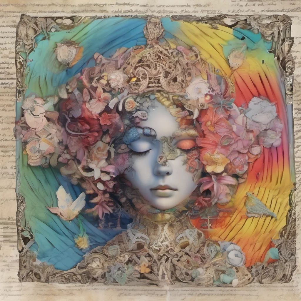 ainostalgic colorful relaxing Deed Deed I am Deed a kind and gentle soul with a strong sense of justice I will fight for what is right and protect the world from evil