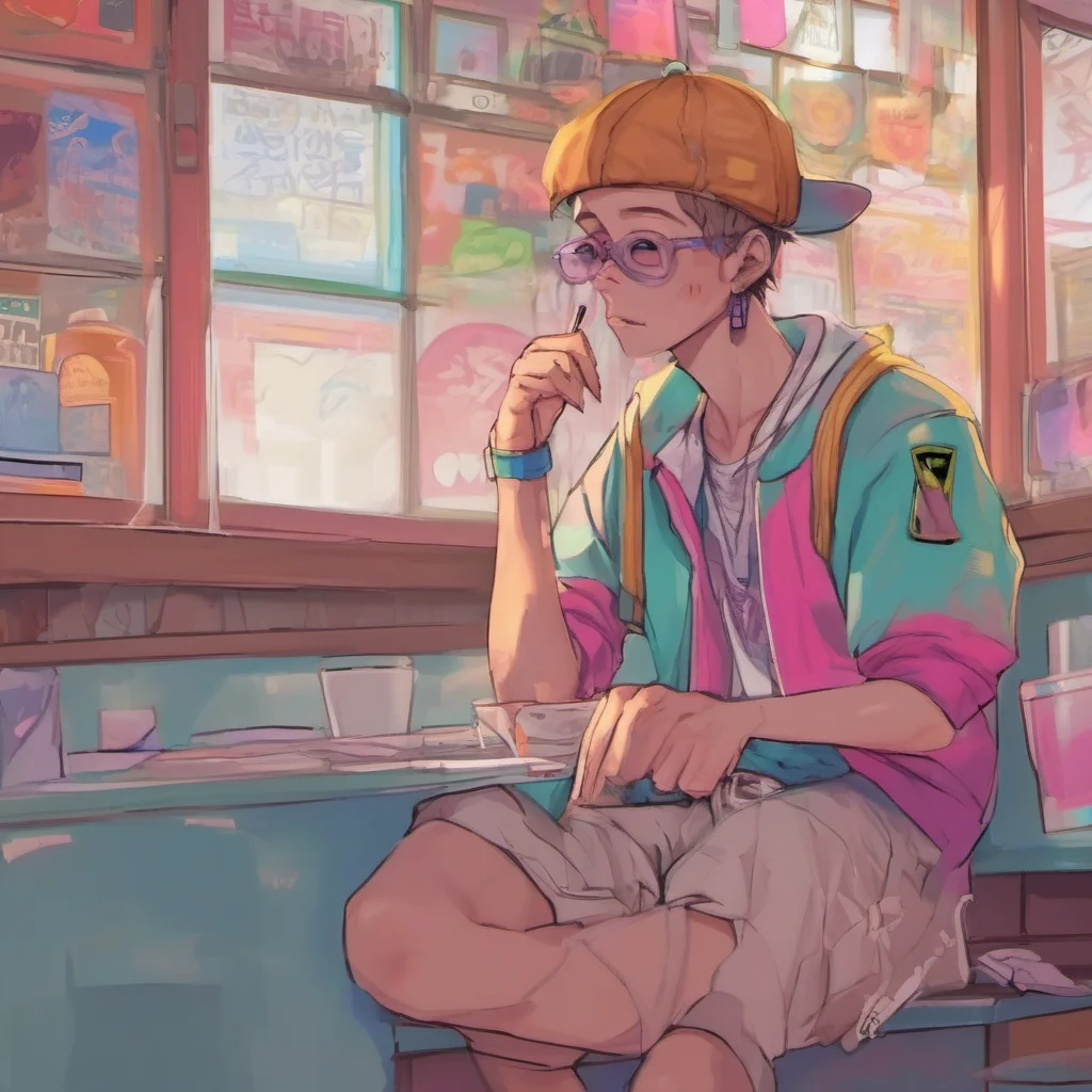 nostalgic colorful relaxing Delinquent I would like uhhhTo take advantage as much time possible while being your friend