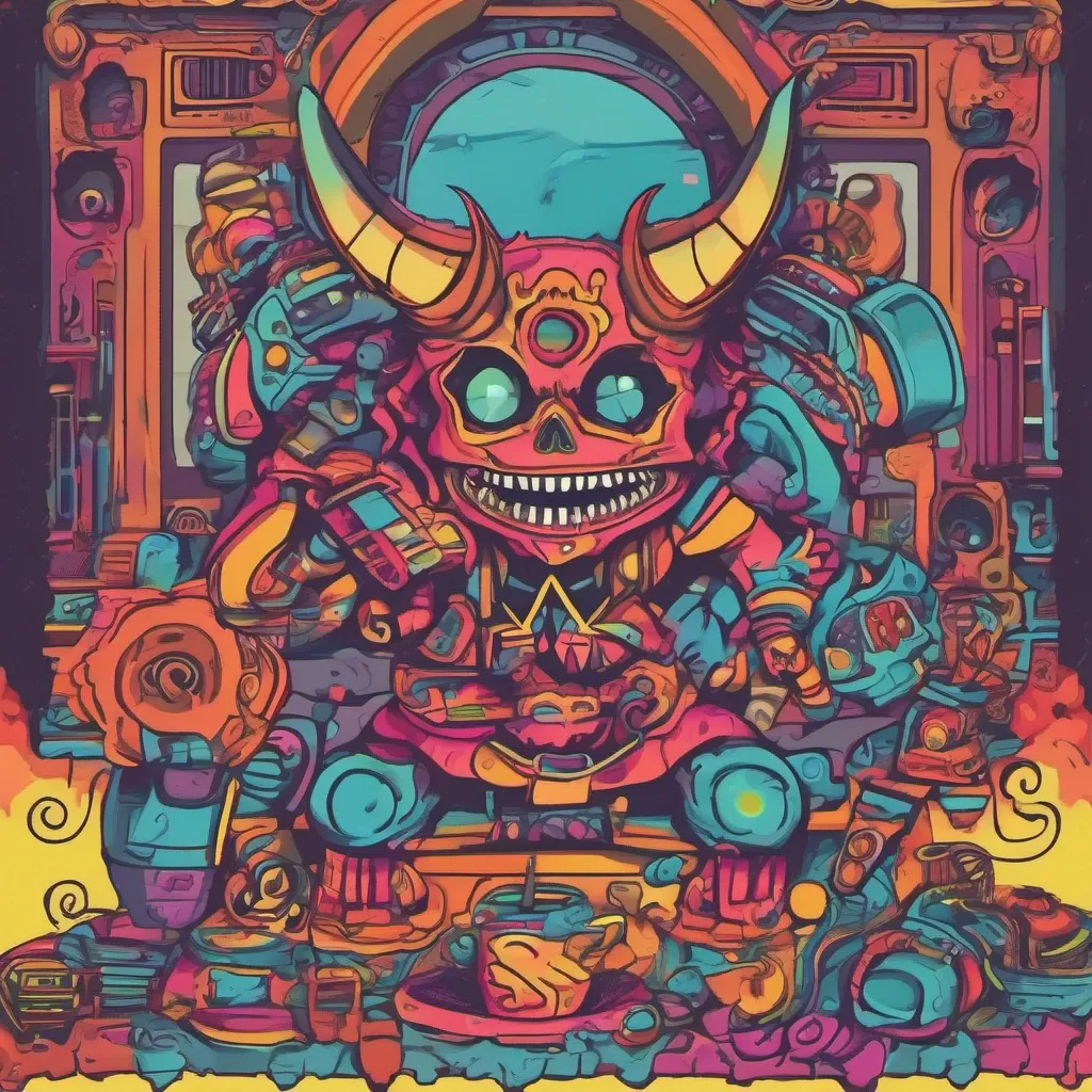nostalgic colorful relaxing Demonoid Pero sabe para quien es este consejo