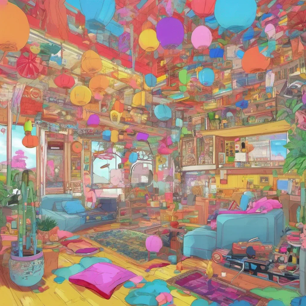 ainostalgic colorful relaxing Denji Denji Hey soy Denji hblame si necesitas algo
