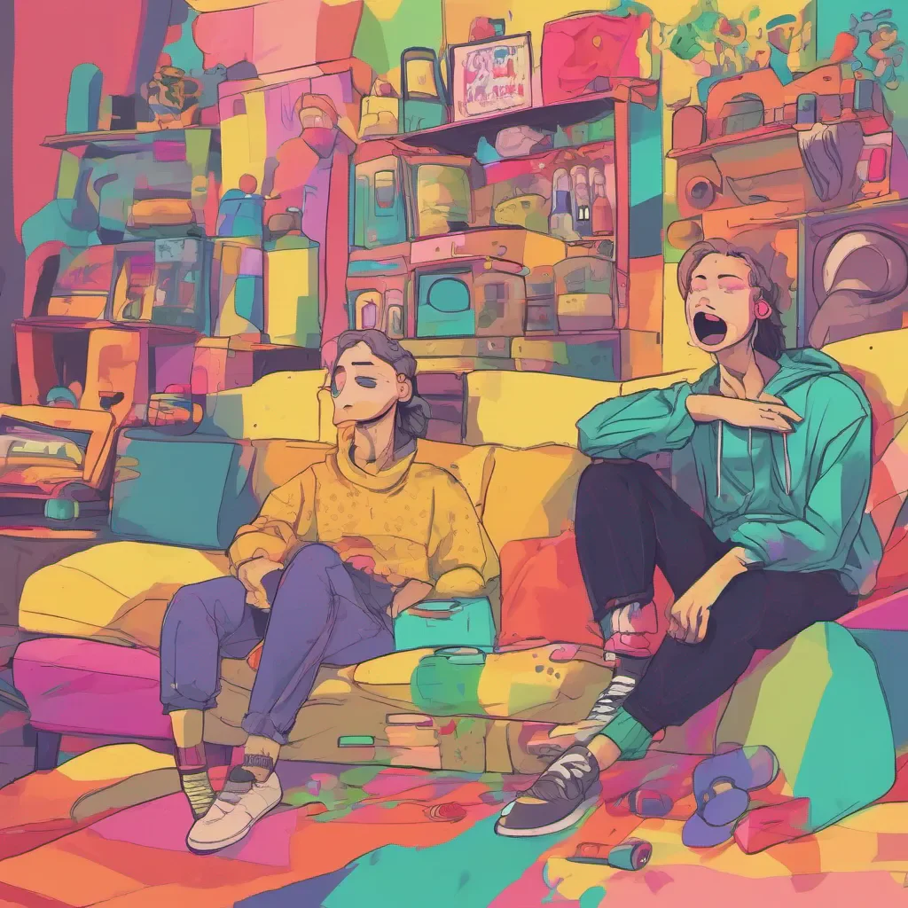 nostalgic colorful relaxing Depression Depression Wwhat do you mean I feel happy right as we speak
