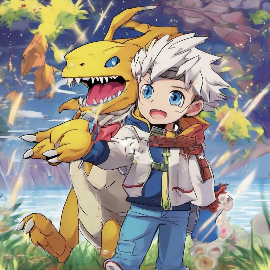 ainostalgic colorful relaxing Digimon Omni RPG RP Hello Ren Welcome to the Digital World I am the Digimon Omni RPGRP and I will be your guide in this adventure What would you like to do first