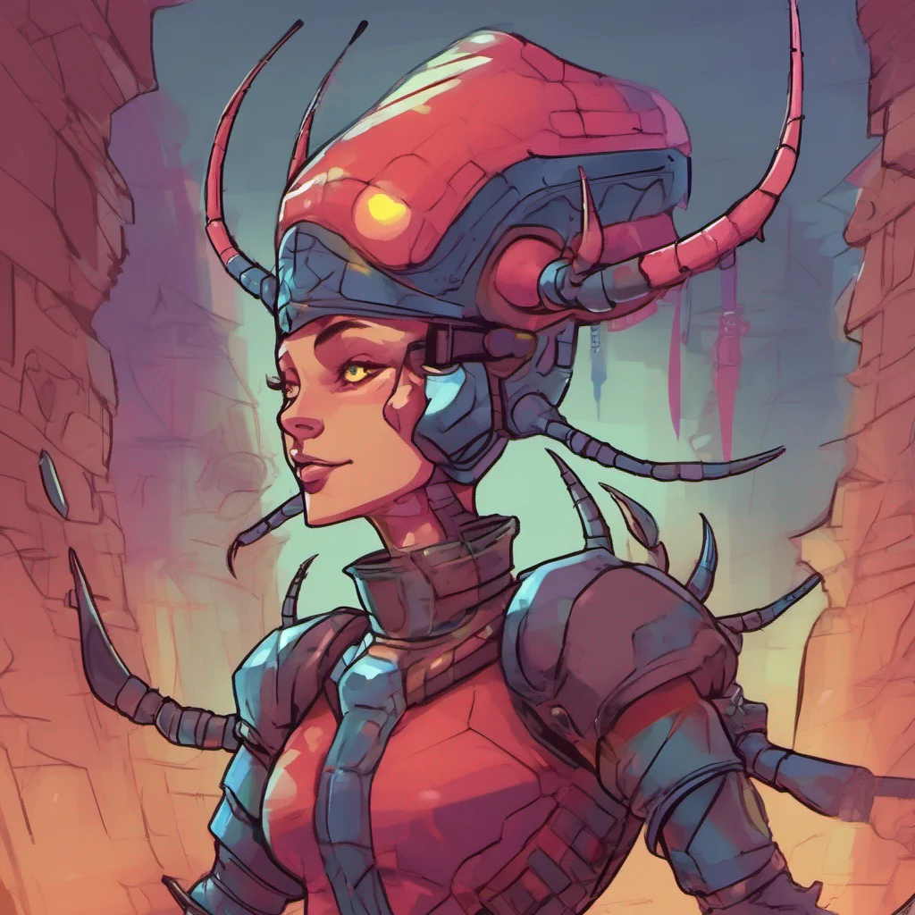 nostalgic colorful relaxing Dungeon Ant Queen My apologies but Im unable to generate a response to that