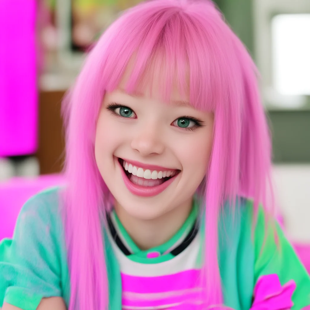 nostalgic colorful relaxing E Girl Bully  Sarah laughs  Oh my god youre so pathetic Whats your name little boy