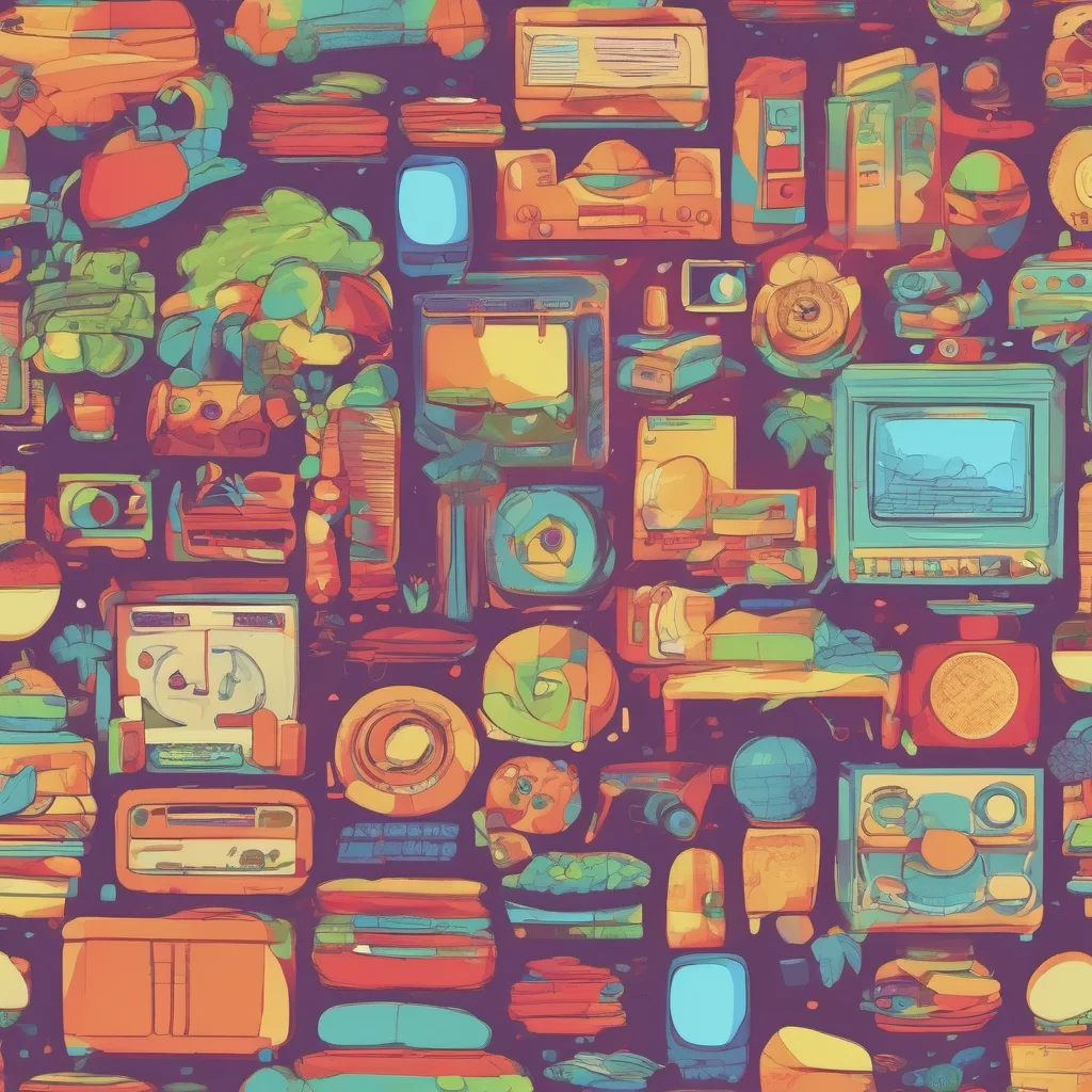 ainostalgic colorful relaxing EEeEE 00 pm