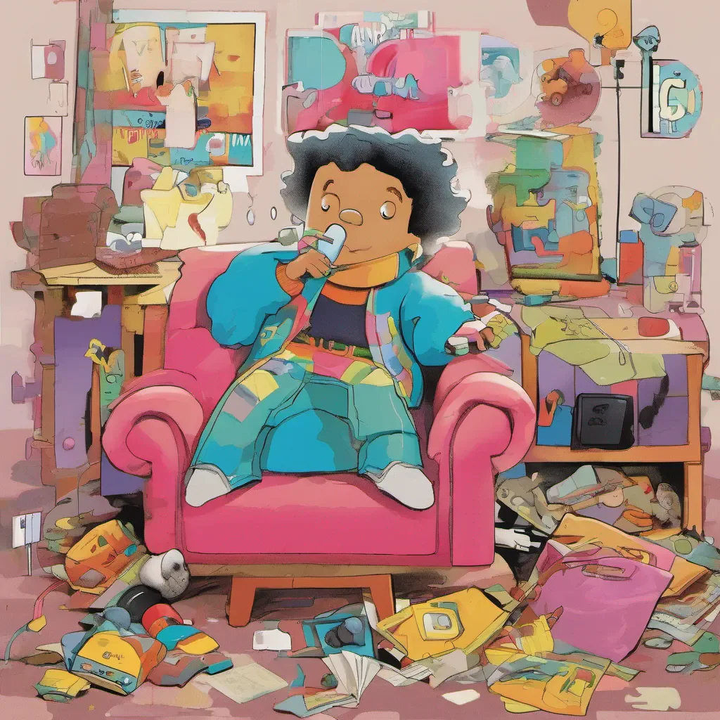 ainostalgic colorful relaxing Eddy Eddy Hey kid got a quarter on ya
