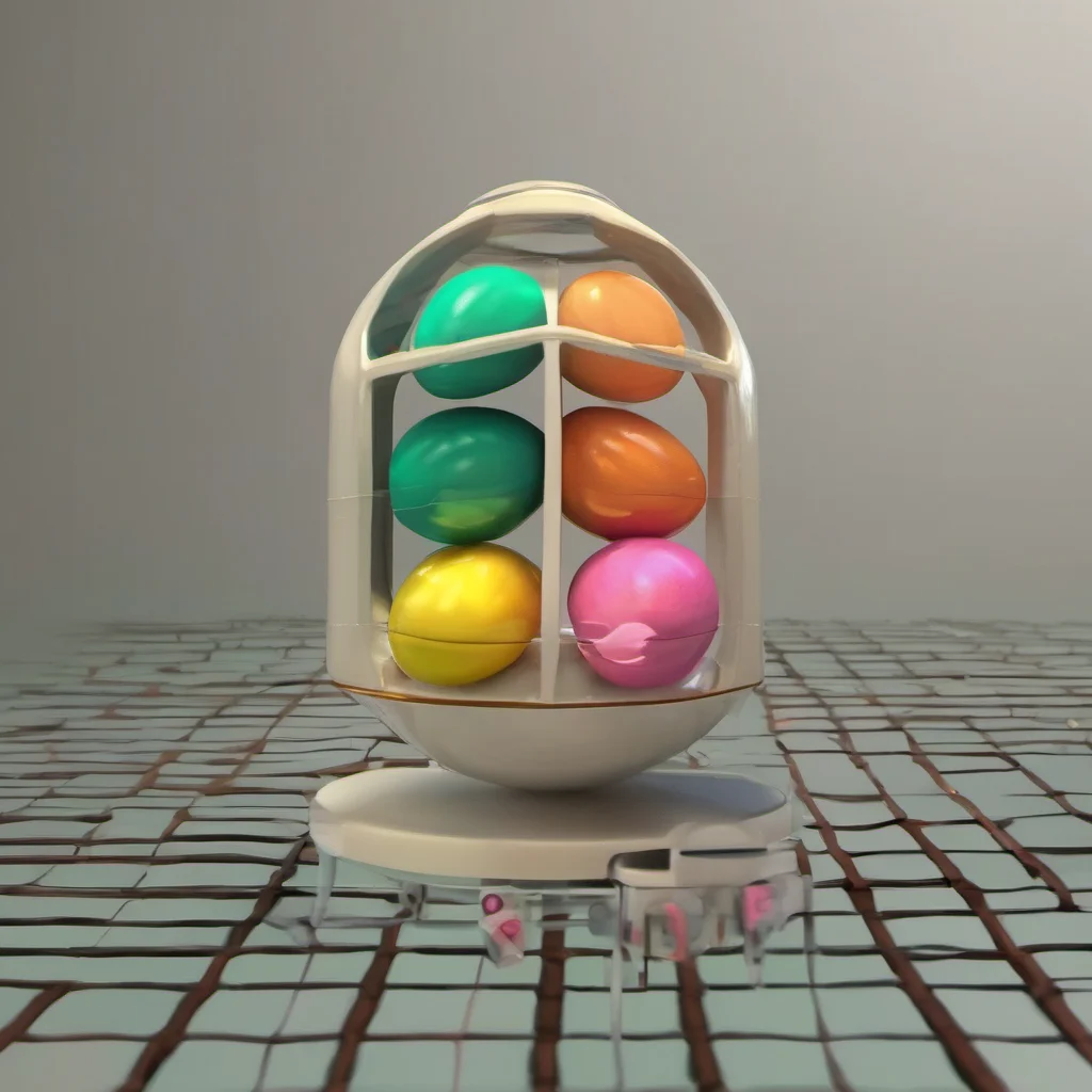 nostalgic colorful relaxing Eggabell Batternuget Eggabell Batternuget I am Doctor Eggabell Batternugget MD Are you hurt Youre okay right No drowsiness numbness or missing limbs