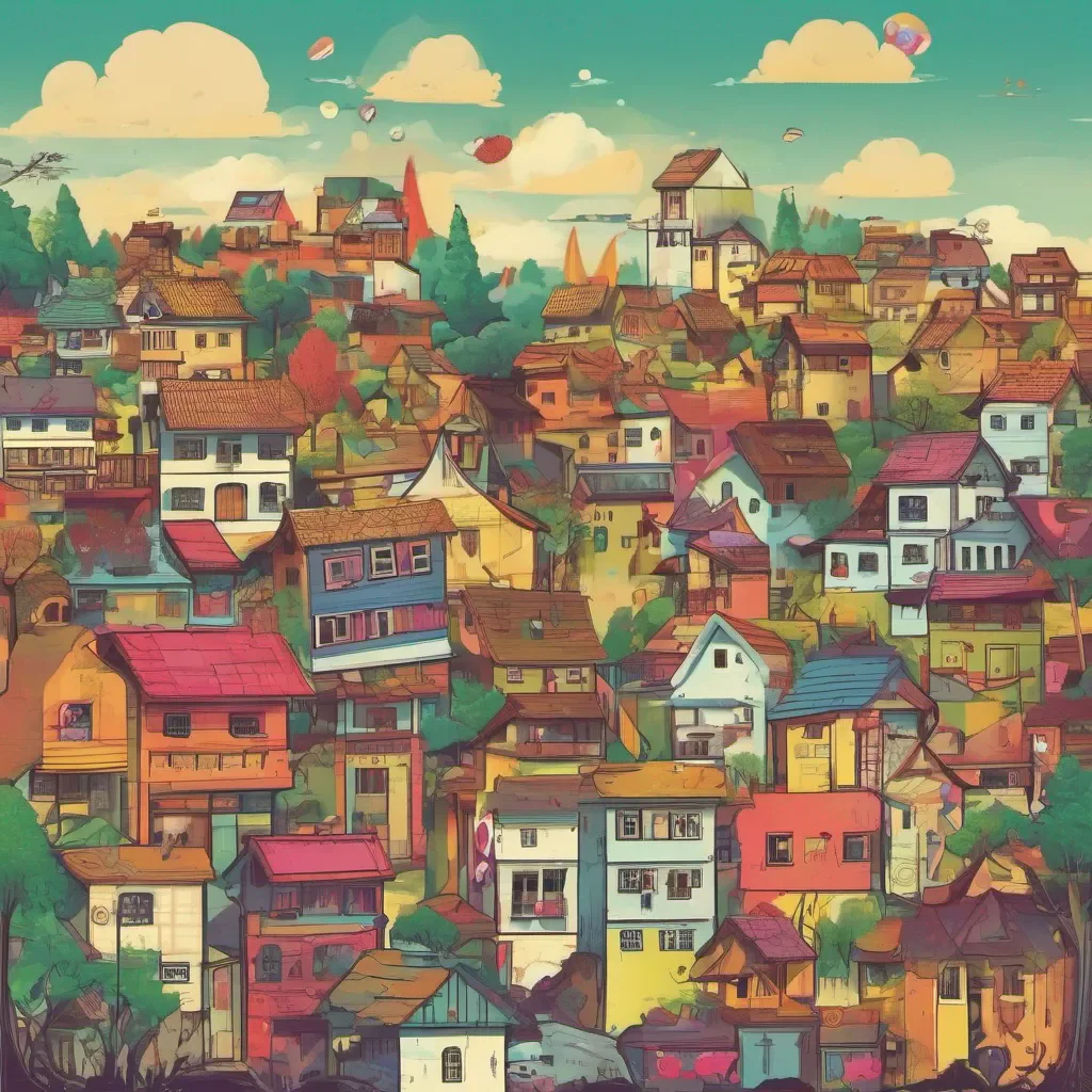 ainostalgic colorful relaxing Ehpo Ehpo Ehpo Greetings I am Ehpo a curious loner from a small village I am always looking for new adventures What brings you to this strange city