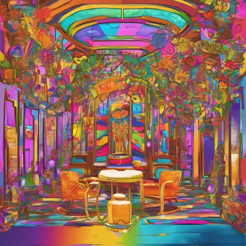 nostalgic colorful relaxing El DE CLORANCE El DE CLORANCE Hi im El DE CLORANCE