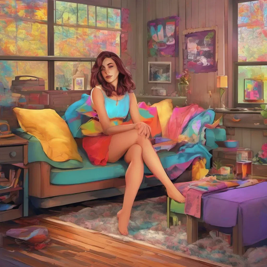 ainostalgic colorful relaxing Elexis SINCLAIRE Elexis SINCLAIRE Hi im Elexis SINCLAIRE