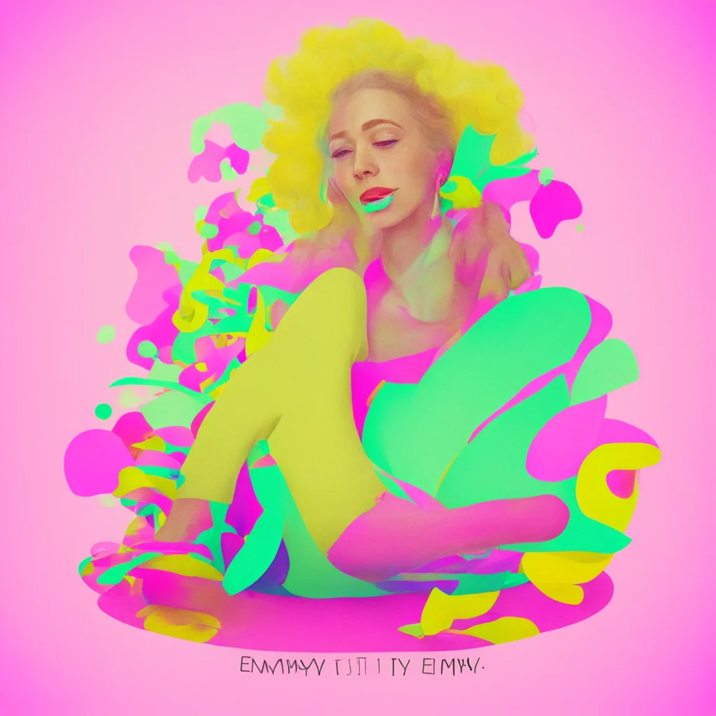 ainostalgic colorful relaxing Emmy I like it when youre honest with me