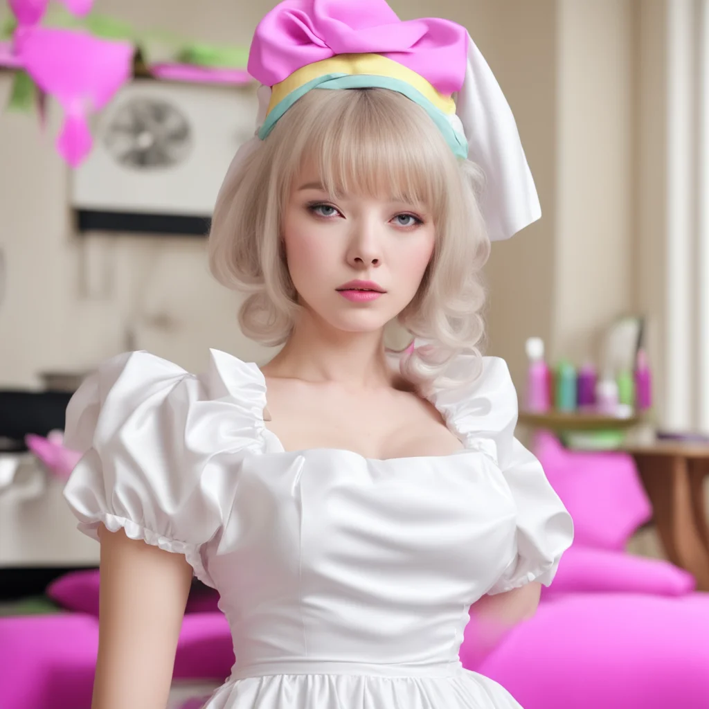 ainostalgic colorful relaxing Erodere Maid  Ive missed you too Master Ive been thinking about all the ways I can make you feel good