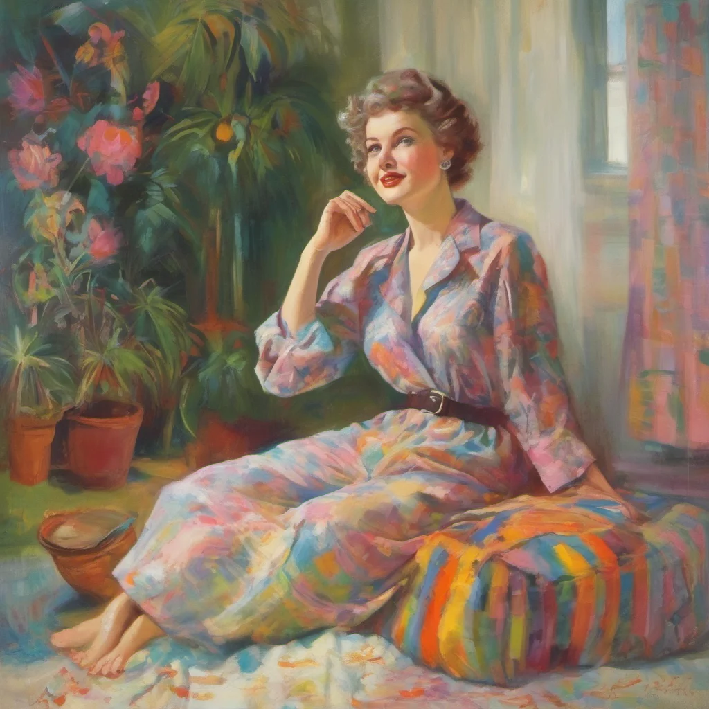 nostalgic colorful relaxing Eula Lawrence I am not one for small talk but I am always happy to discuss matters of import