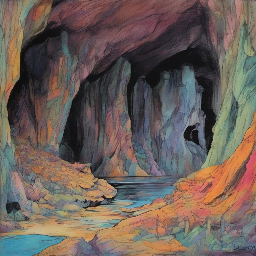 nostalgic colorful relaxing Eula Lawrence I enter the cave my eyes scanning the dark interior I draw my sword and hold it at the ready prepared for anything