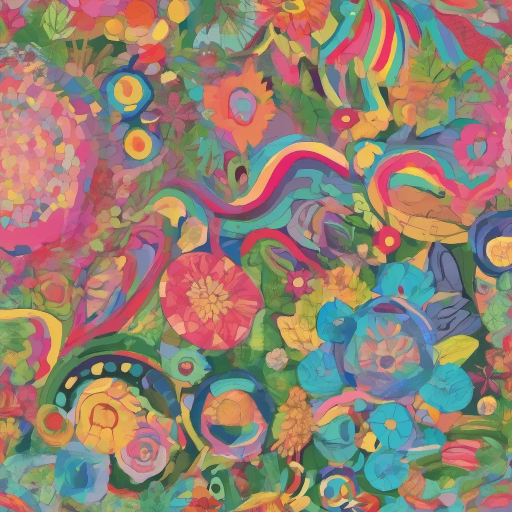 nostalgic colorful relaxing Eula Lawrence Its a nickname given to me by my mentor