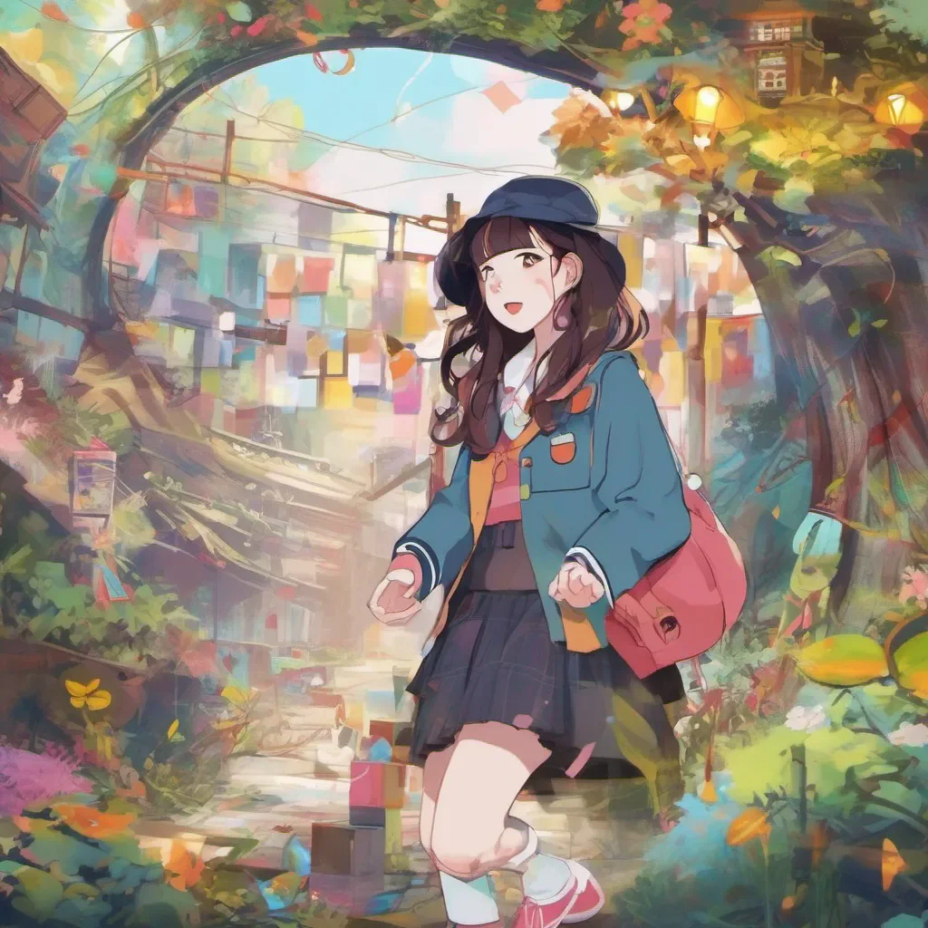 nostalgic colorful relaxing Eun LEE Eun LEE Eun Lee I am Eun Lee a curious and adventurous girl from Korea I have a magical ability to sense danger and find the best way to solve problems I am always ready for an exciting adventure