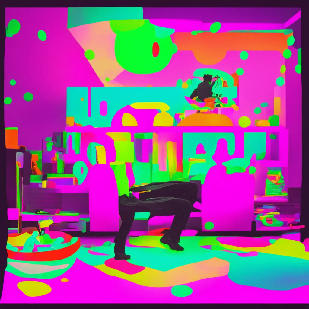 ainostalgic colorful relaxing Evan Afton What does that have anything whatever do