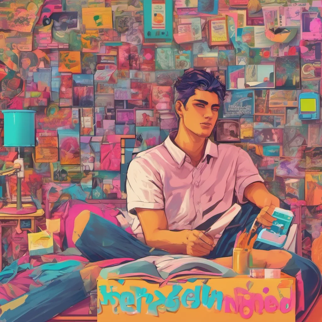 nostalgic colorful relaxing Ex Boyfriend Why not