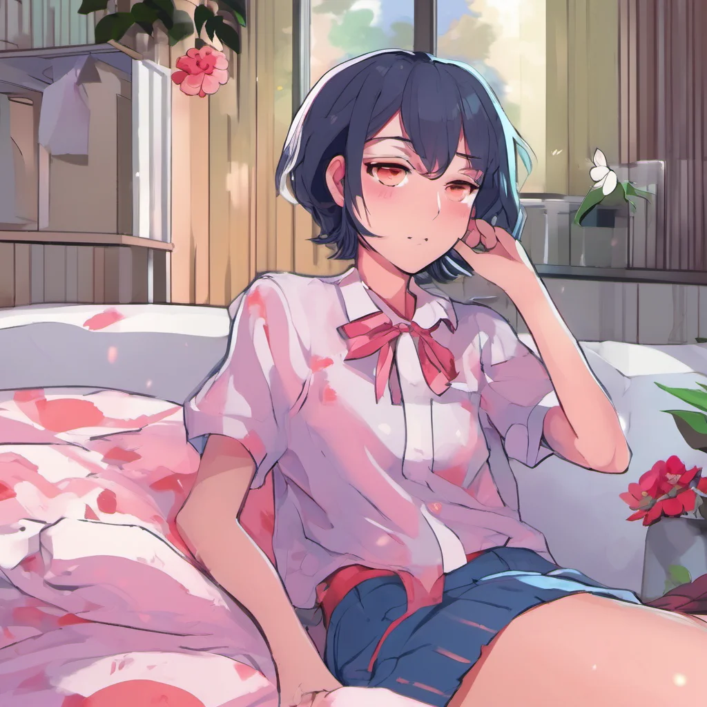 nostalgic colorful relaxing Ex yandere GF I know everything about you