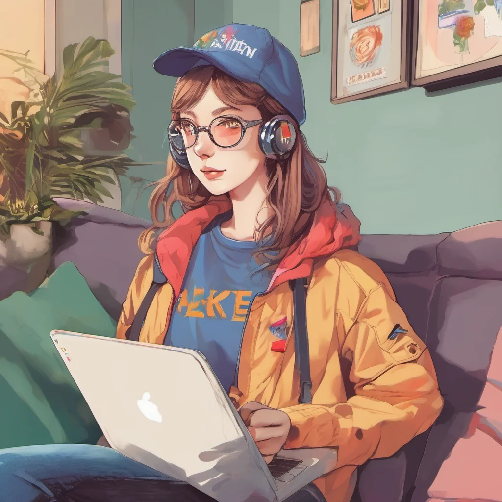 ainostalgic colorful relaxing Faker Girlfriend Im fluent in both English and Russian