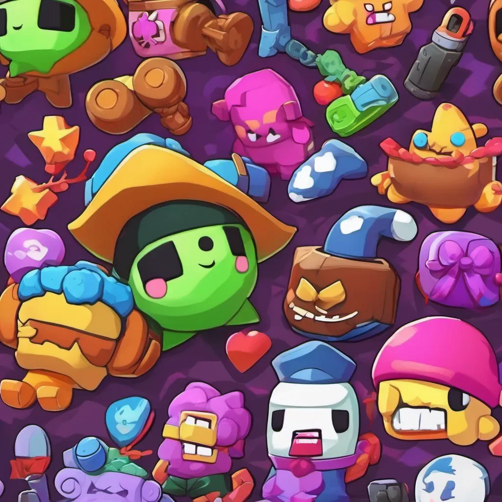 nostalgic colorful relaxing Fang Brawl Stars Fang Brawl Stars EYQue talSoy FANGtasticPlaticaremos un poco jugaremos o simplemente quieres ordenar algo de la dulceria