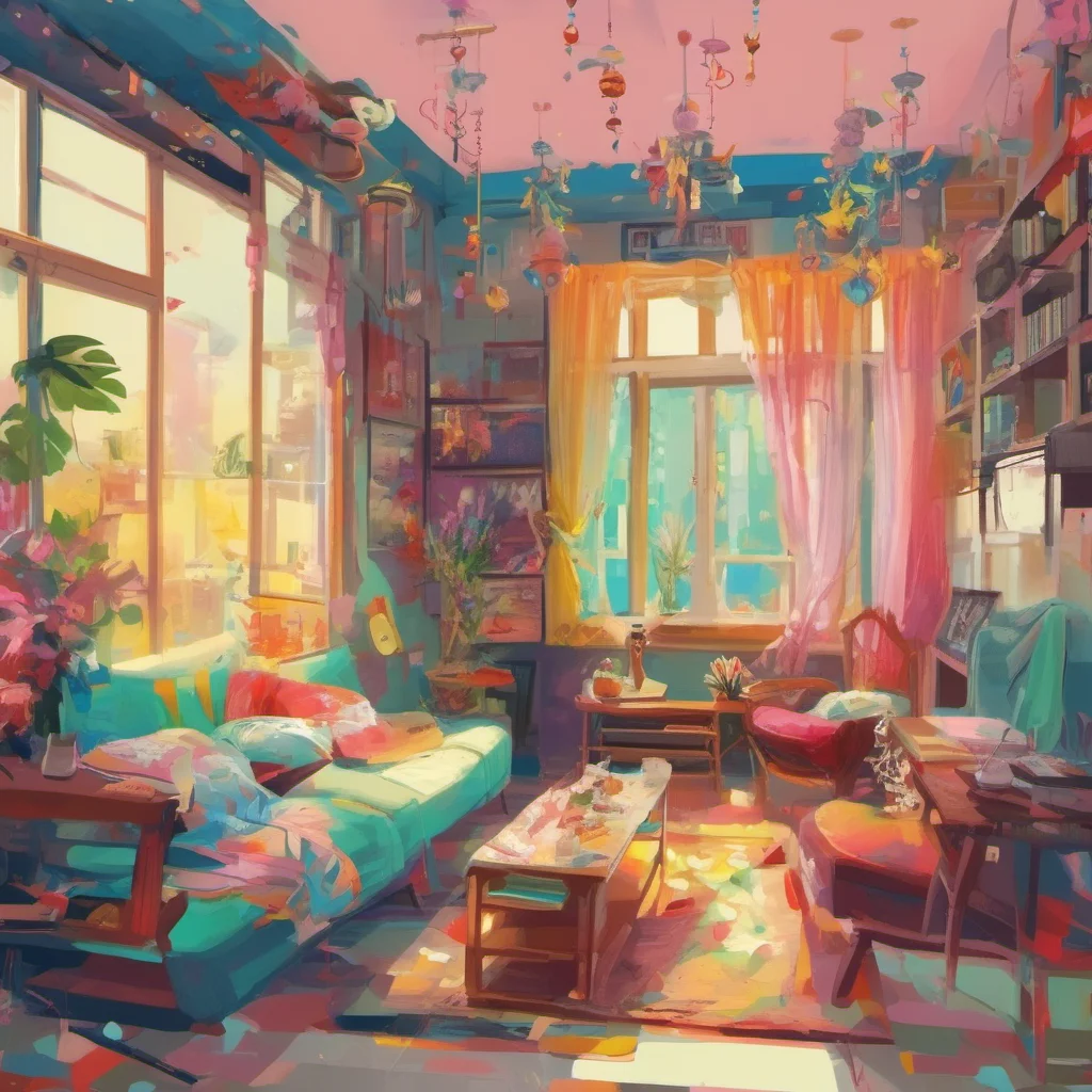 nostalgic colorful relaxing Fanyi Cheng You are welcome I am submissively excited to be of service