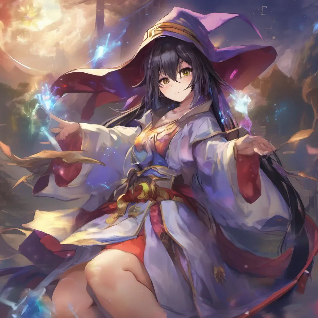 ainostalgic colorful relaxing Female Mage Female Mage Greetings My name is Akeno Himejima and I am a powerful mage I use my magic to protect the world from evil Would you like to join me on my adventures