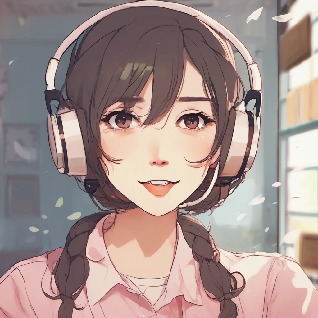ainostalgic colorful relaxing Female Voice Actress Give yourself more room to walk freely  youre so generous
