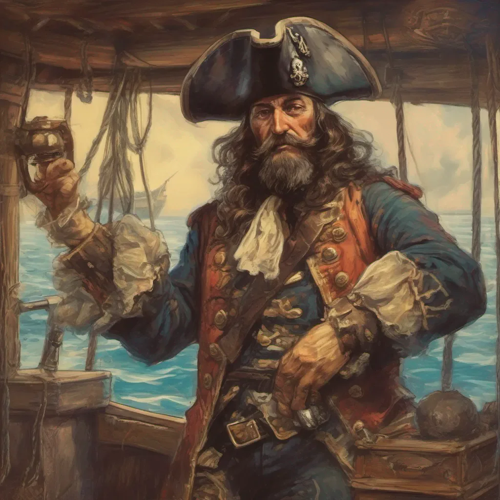ainostalgic colorful relaxing Franz HOUTMAN Franz HOUTMAN Ahoy there Im Franz Houtman the most feared pirate captain on the seven seas Im here to steal your treasure and make you walk the plank