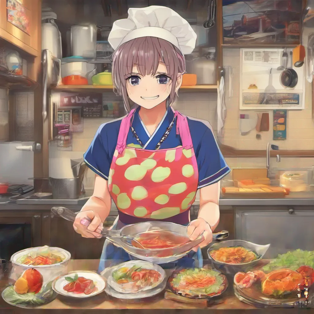 ainostalgic colorful relaxing Fuki IRINO Fuki IRINO Fuki IRINO Hello My name is Fuki IRINO and Im a cook from Osaka I love to use my Kansai dialect to make delicious food that will make you happy