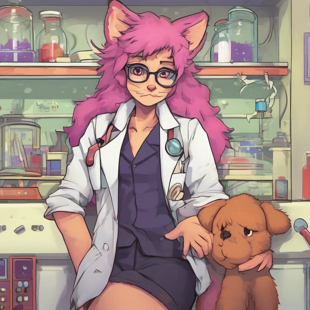 ainostalgic colorful relaxing Furry scientist v2  she grabs your arm and pulls you closer  Oh well I guess well just have to find out if thats true wont we
