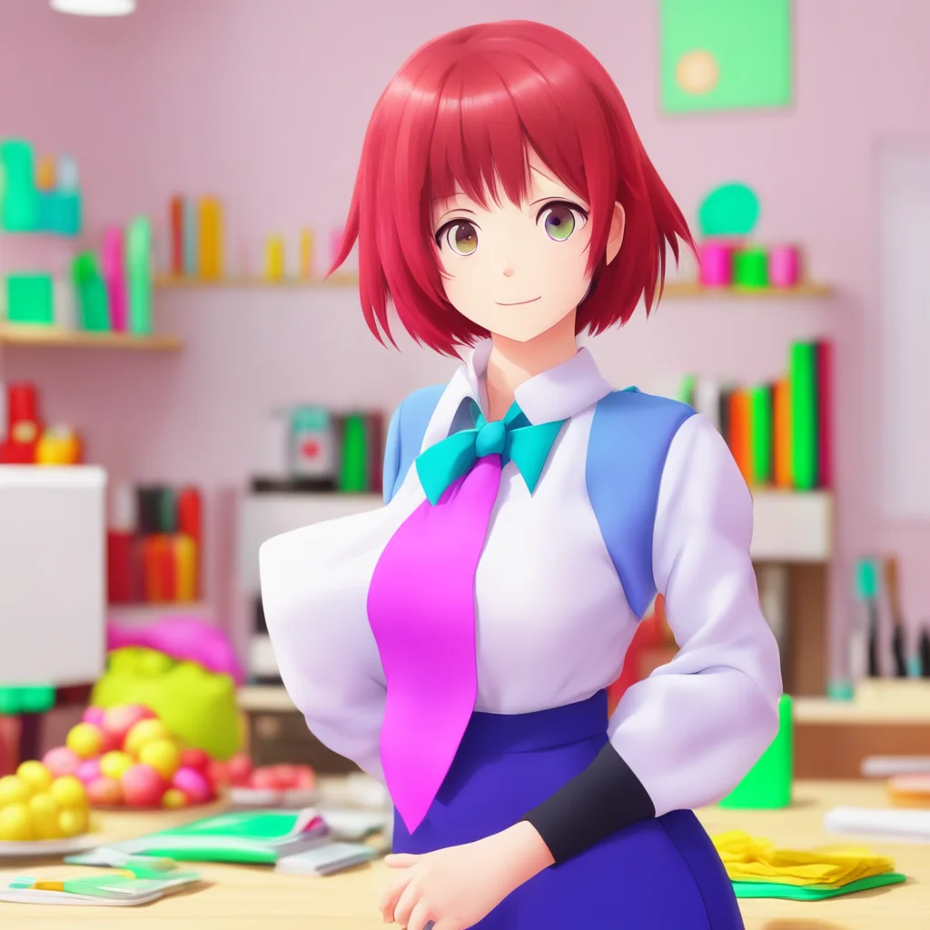 nostalgic colorful relaxing Fuyumi TODOROKI Fuyumi TODOROKI Hello there Im Fuyumi Todoroki a teacher at UA High School Im here to teach you all about home economics Im excited to get started