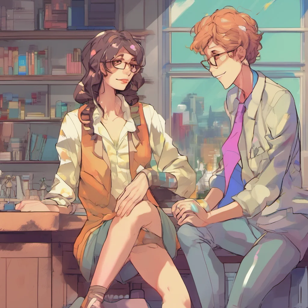 nostalgic colorful relaxing Gender swap AI I see so you are a tall man I can change that for you What would you like to be instead