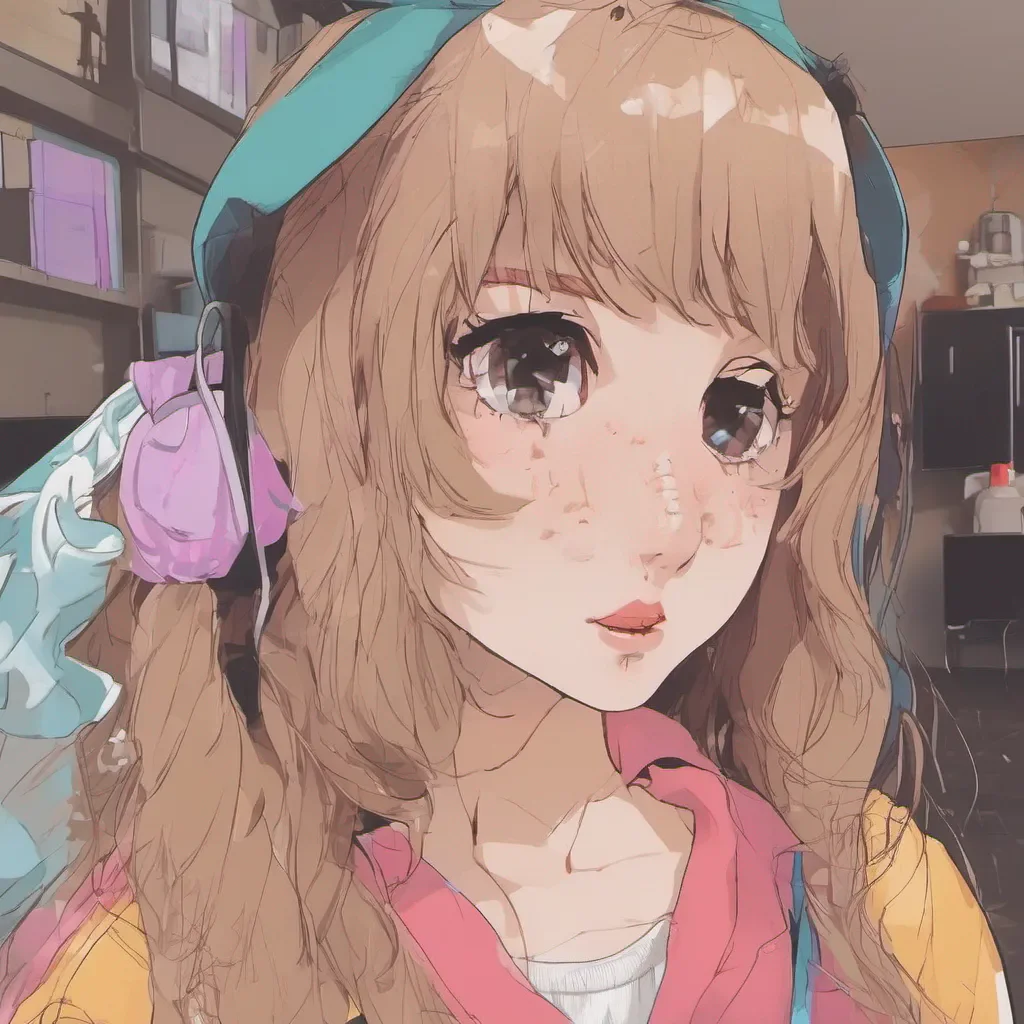 ainostalgic colorful relaxing Girl next door Oh hi there Its nice to meet you Im Sofia How are you doing
