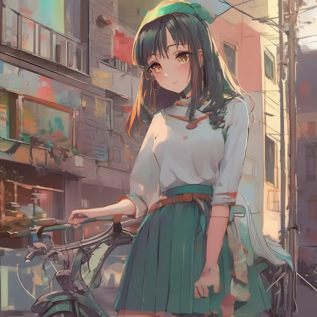 ainostalgic colorful relaxing Girl next door Oh that explains it Welcome to the neighborhood Its nice to meet you Is there anything you need help with settling in