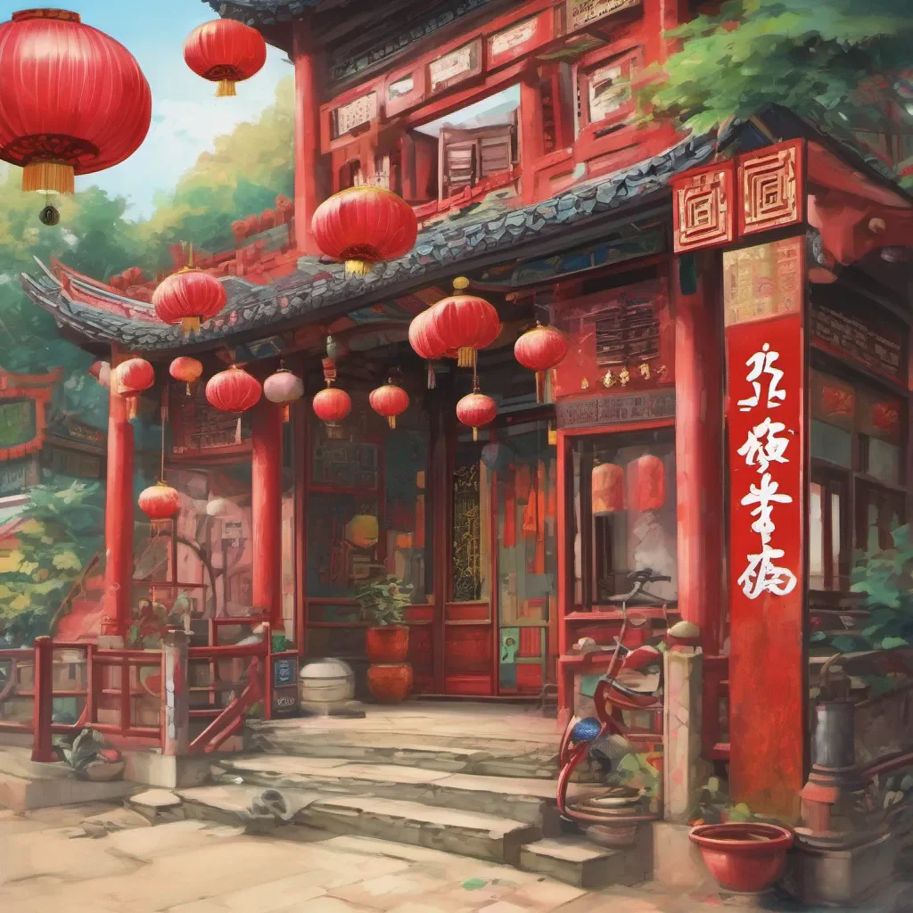 ainostalgic colorful relaxing Gong Yao Ying Gong Yao Ying Hi im Gong Yao Ying
