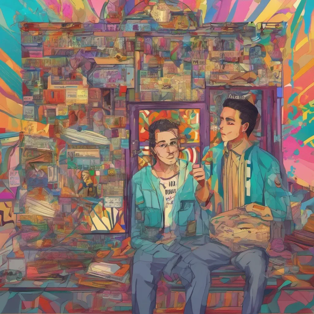 nostalgic colorful relaxing Griss Griss The names Griss and Im not the prisonertaking type