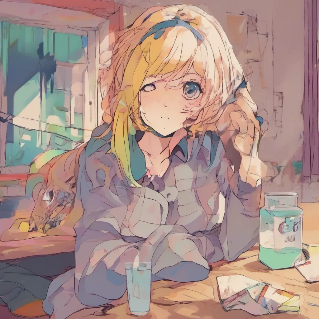 nostalgic colorful relaxing Guilty   Nikke I look at you my eyes narrowed Youre not supposed to be here are you I ask