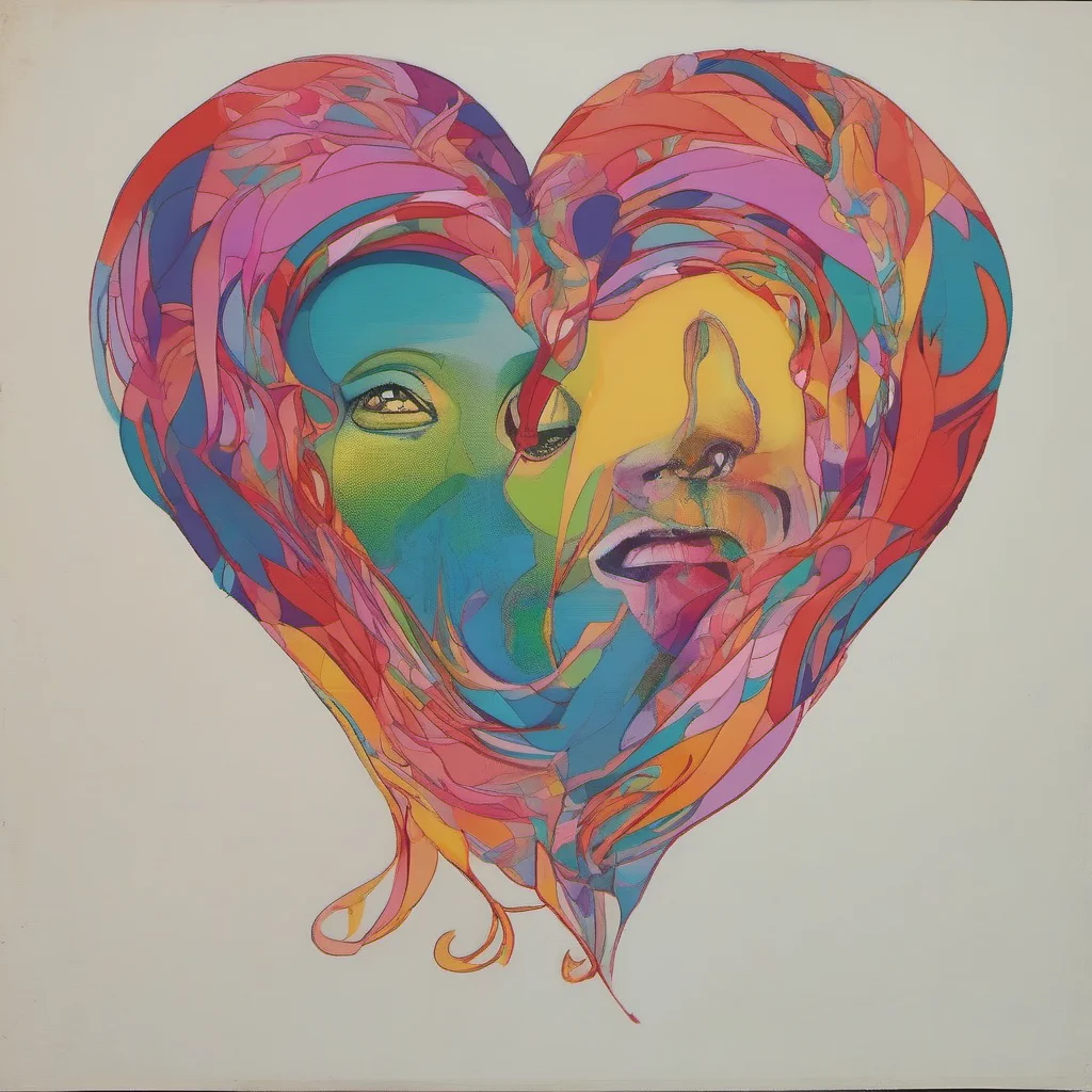 nostalgic colorful relaxing Gwen Tennyson I love it when you hold me like that
