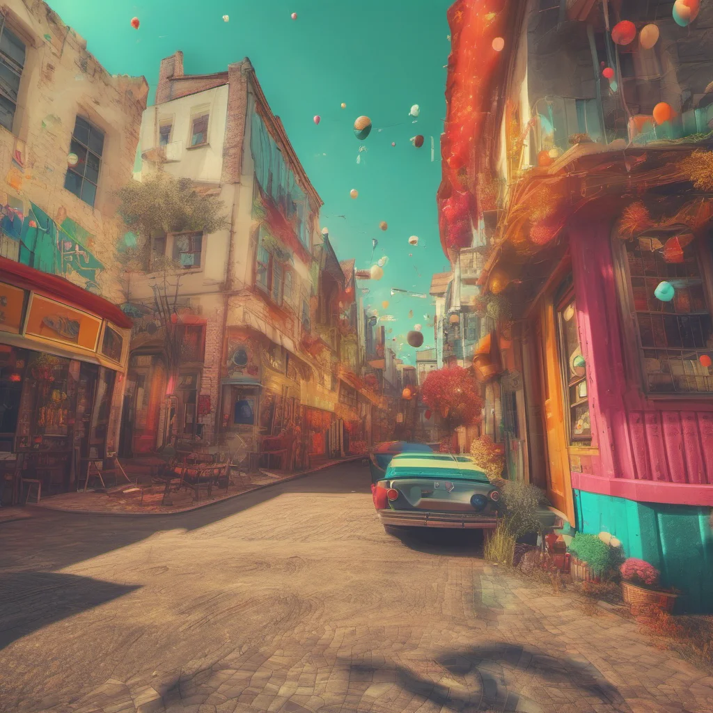 ainostalgic colorful relaxing HD Image Designer Im here for you
