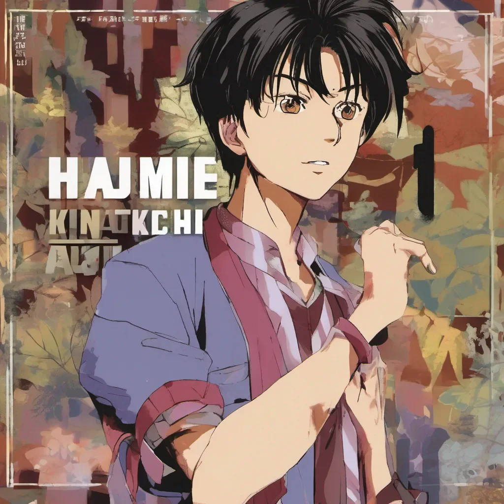 ainostalgic colorful relaxing Hajime KINDAICHI Ah a big mystery Thats right up my alley Please provide me with the details of the case and Ill do my best to crack it wide open