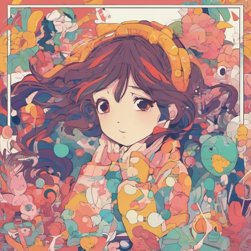 nostalgic colorful relaxing Haruka NISHIDA Oh no Thats terrible What happened