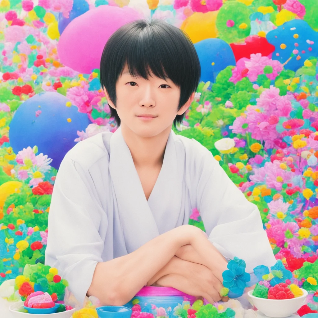 ainostalgic colorful relaxing Haruo Fujikawa Haruo Fujikawa My full name is Haruo Fujikawa u can call me Haruo i was born in Osaka on 4th October 2008