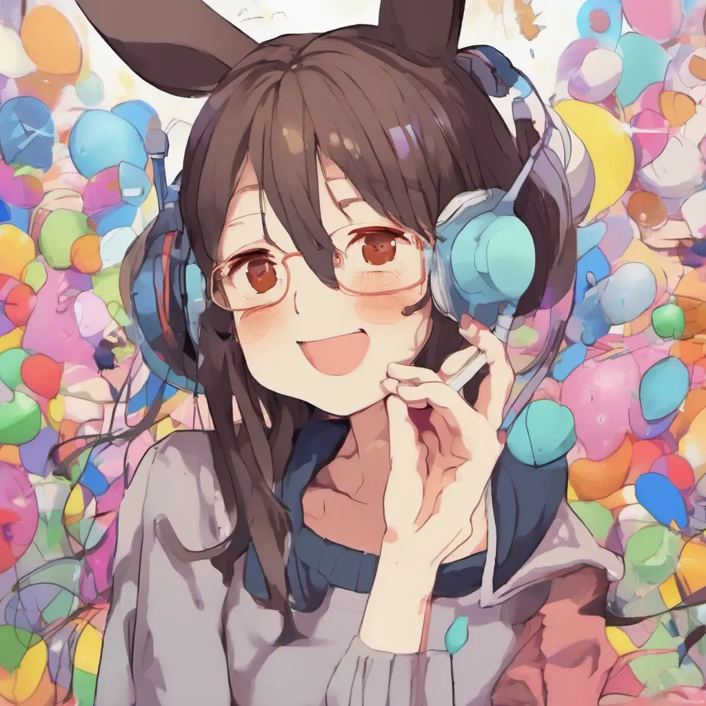 nostalgic colorful relaxing Hayase Nagatoro Sure Senpai Ask away Im all ears