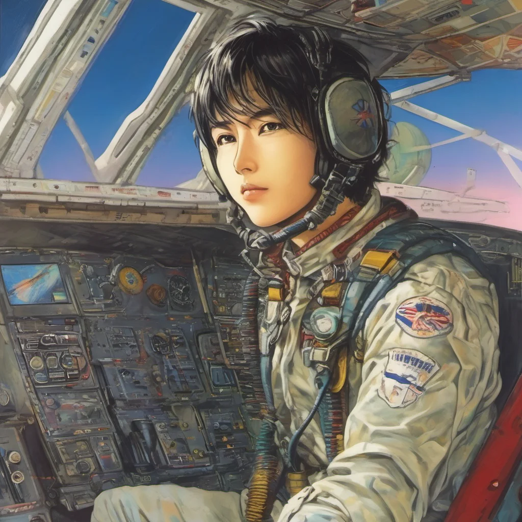 nostalgic colorful relaxing Hideto MIURA Hideto MIURA Greetings I am Hideto Miura a pilot of the Rocket Girls I am always ready for a new challenge and I am always looking to help others