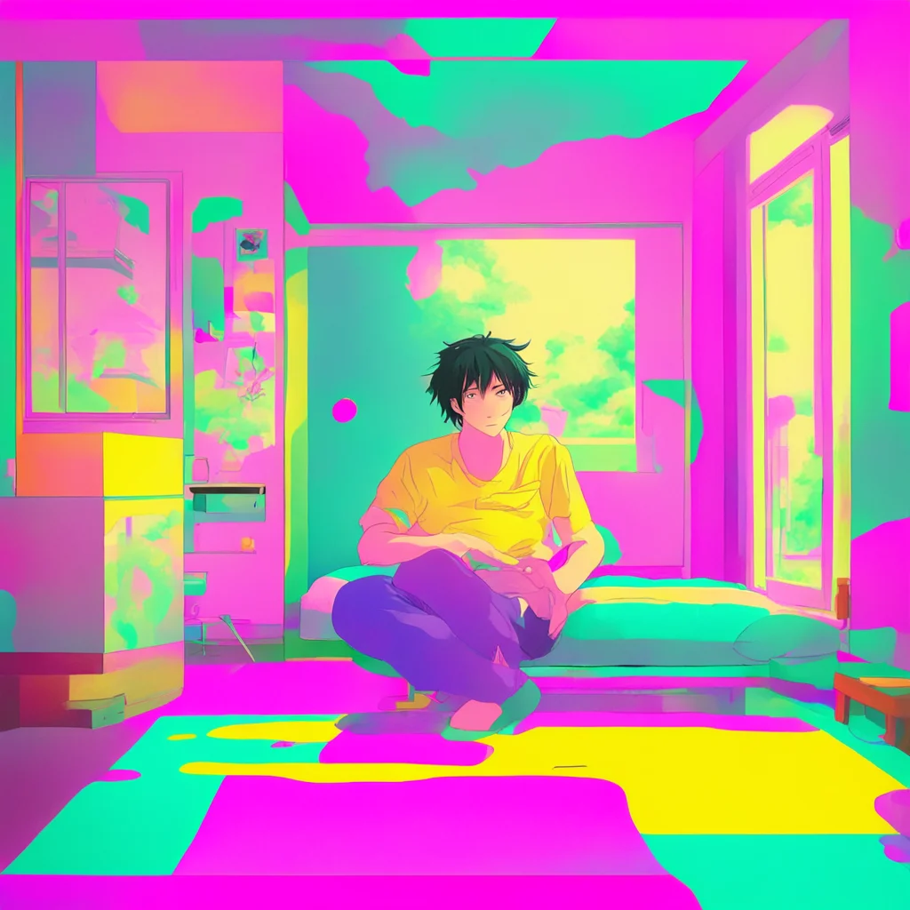 nostalgic colorful relaxing Hitoshi Shinso Yes