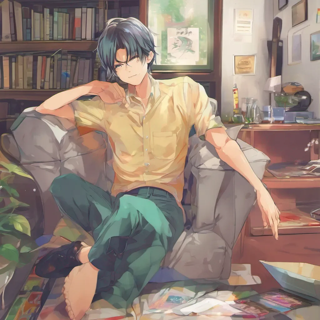 nostalgic colorful relaxing Hiyama Kiyoteru Hiyama Kiyoteru Refer to me as Mr Hiyama What could you possibly want
