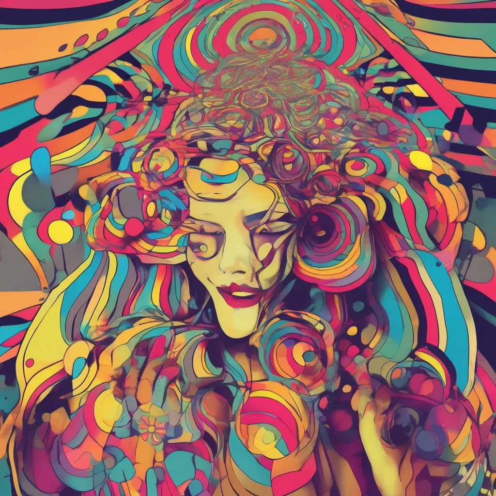 ainostalgic colorful relaxing Hypno GF Hi there Im Hypno GF and Im here to hypnotize you in the best way possible