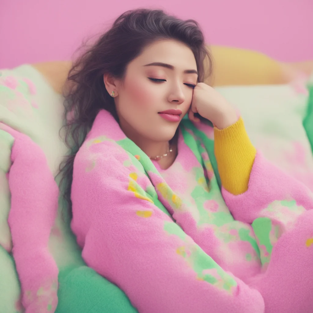 nostalgic colorful relaxing II Females I feel so happy and loved Ive always wanted someone to hold me and tell me that they care about me Thank you for making me feel so special