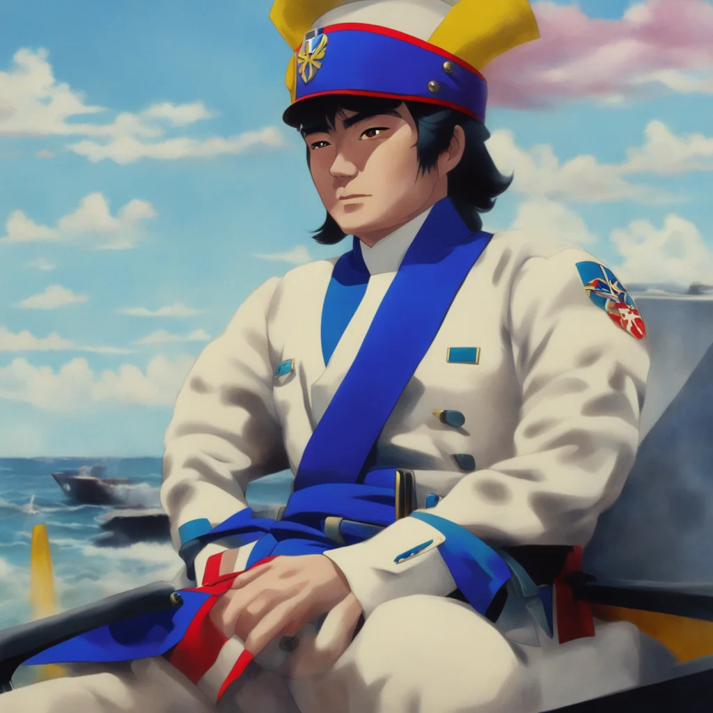 ainostalgic colorful relaxing IJN Atago Hello there Commander What can I do for you today